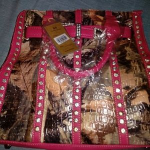 SS Fashion Leather Purse